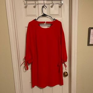 Skies Are Blue dress